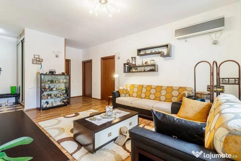 Apartament 3 camere la parter, cu gradina proprie, Otopeni - 14