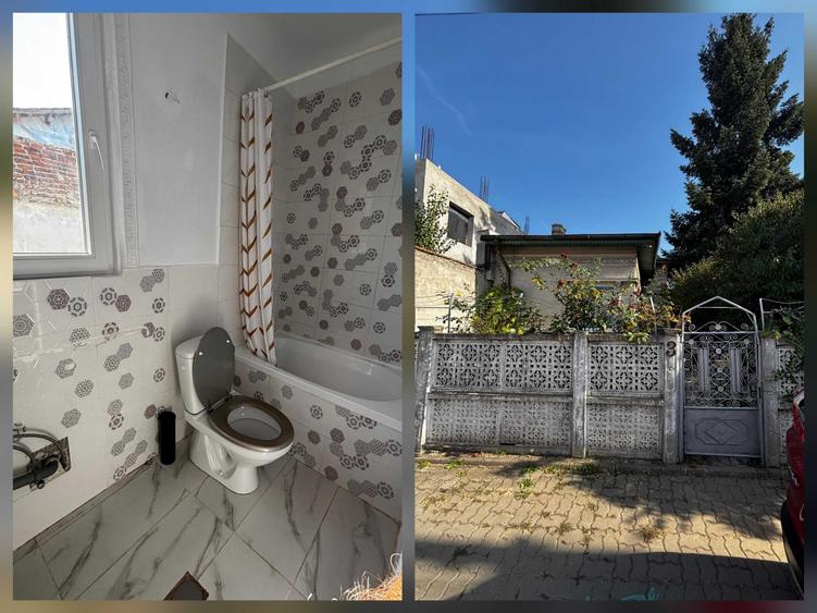 Casă cu 3 camere cu Teren 400 Mp în Bucureștii Noi