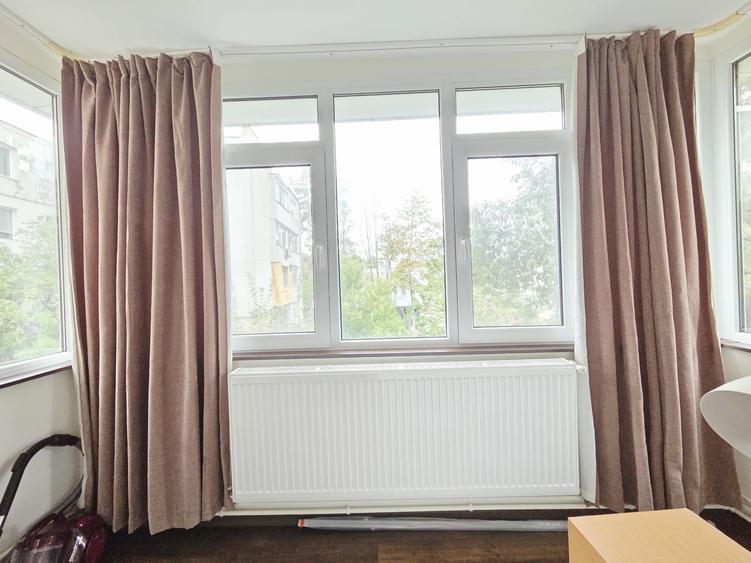Apartament cu 3 camere decomandat în Micro 17
