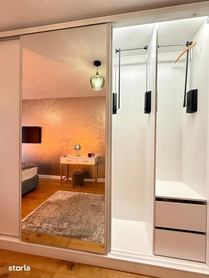 Apartament 2 camere transformat din 3 Lebada Lake Residence - 9
