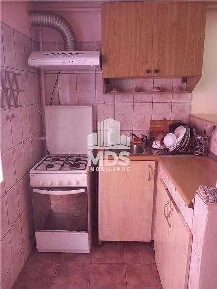 Apartament cu 2 camere decomandat în Aradului
