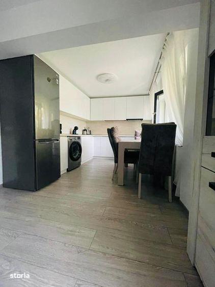 Apartament cu 2 camere în Plantelor