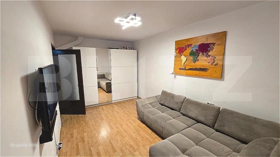 Apartament 2 camere decomandat, 45 mp utili, 2 balcoane, beci ?i loc de parcare - 11