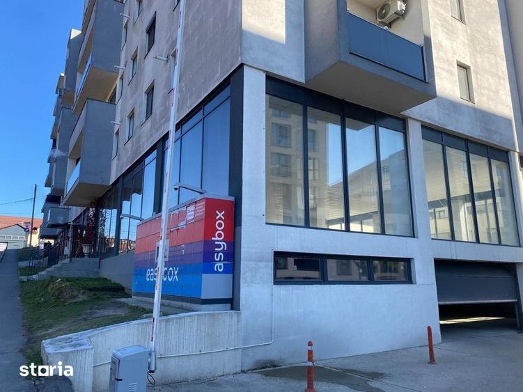 Spațiu comercial, de 320 mp, în Dâmbul Rotund