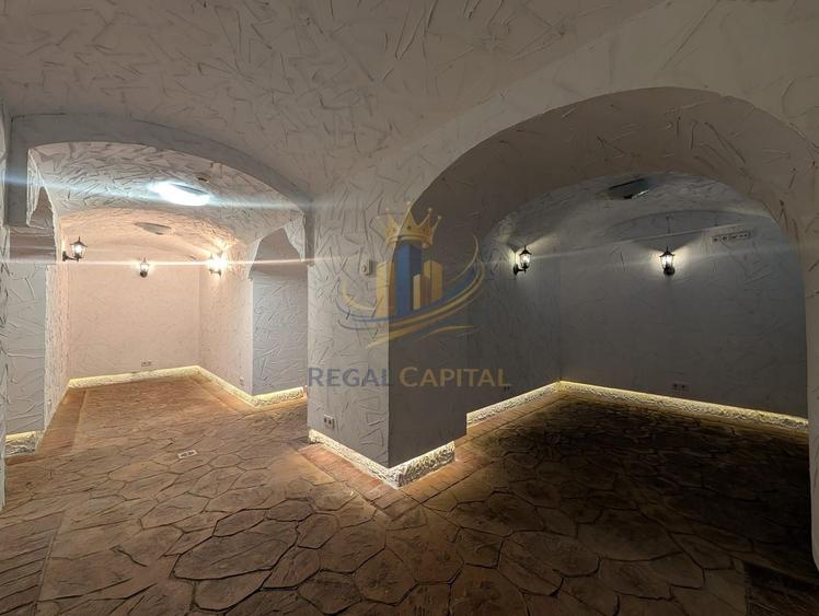 Spațiu comercial, de 472 mp, în Băneasa