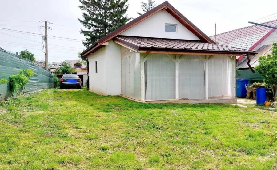 Casă cu 2 camere în Periș