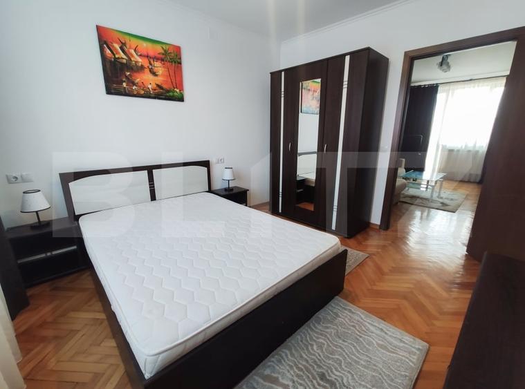 Apartament 2 camere, 50 mp, AC, balcon, zona Centrala - 8