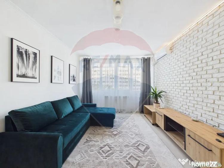 Apartament cu 2 camere semidecomandat în Baba Novac