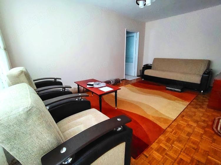 Apartament cu 2 camere semidecomandat în Ultracentral