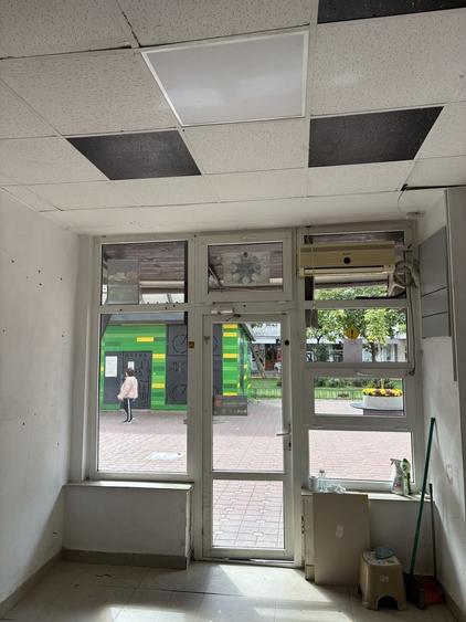 Spațiu comercial, de 118 mp, în Alexandru cel Bun