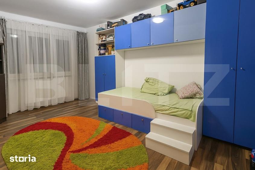 Apartament cu 4 camere în Mănăștur