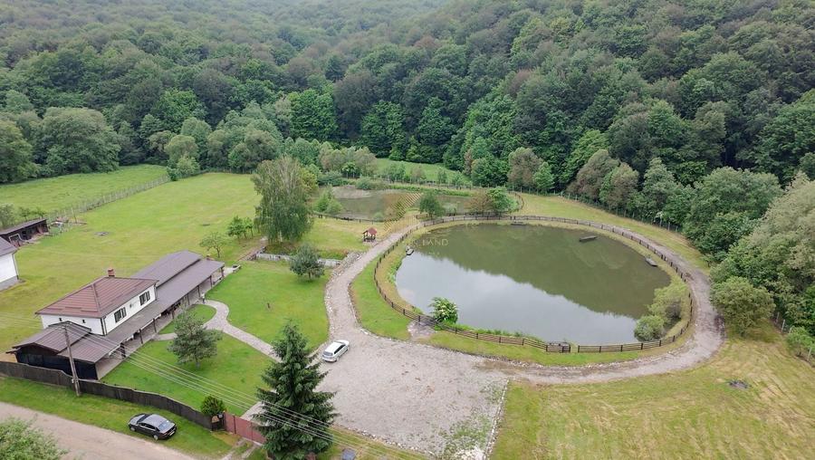 Proprietate specială, de 390 mp, în Valea Dobârlăului