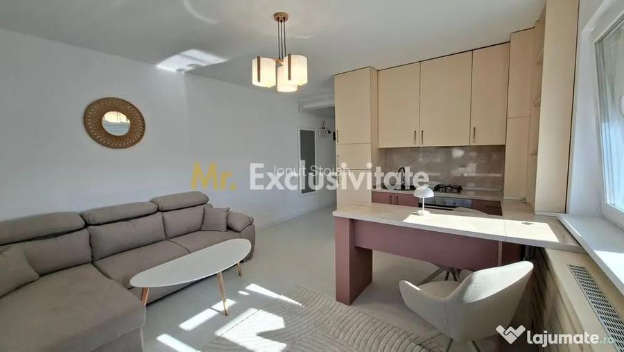 Inchiriere Apartament 2 camere Bloc nou cu loc de parcare propriu - Pitesti (Arges)