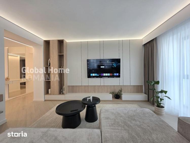 Designer | 3 Rooms Apartment + Terrace + Parking | Cortina North Piper - 11