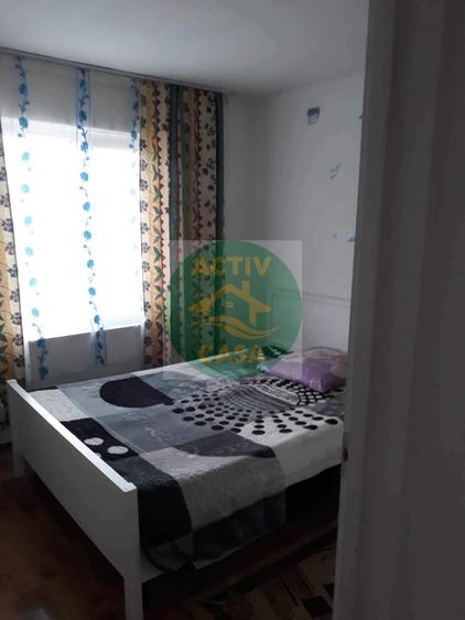 Apartament cu 2 camere semidecomandat în Est