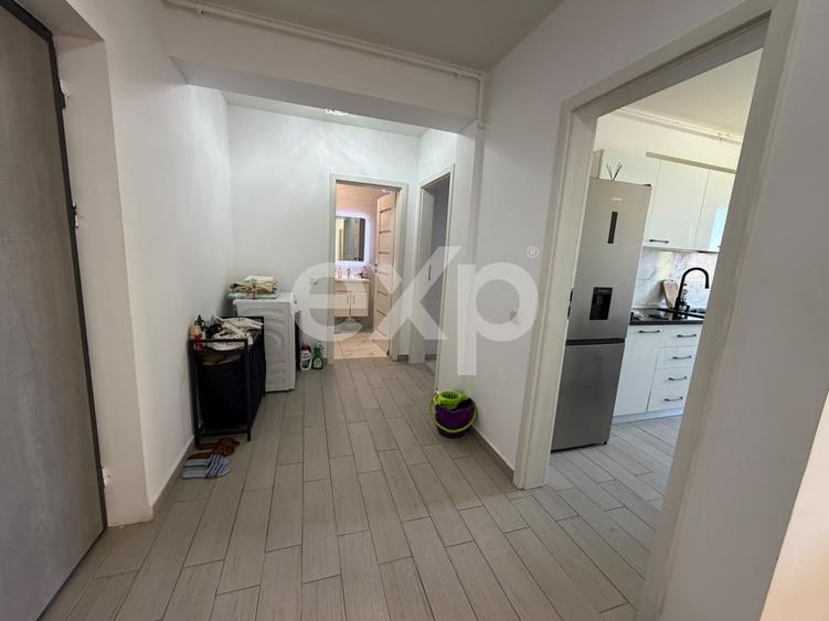 2 CAMERE PREMIUM, VEDERE SPRE PARCUL TEIILOR, PARCARE SUBTERANA,  MOBILAT. - 4