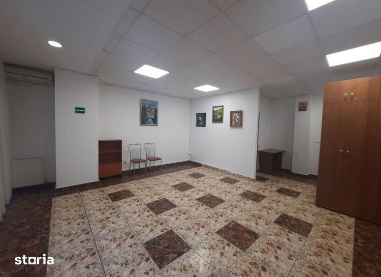 Spațiu comercial, de 38 mp, în Central