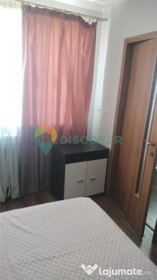 Apartament cu 2 camere nedecomandat în Podu Roș