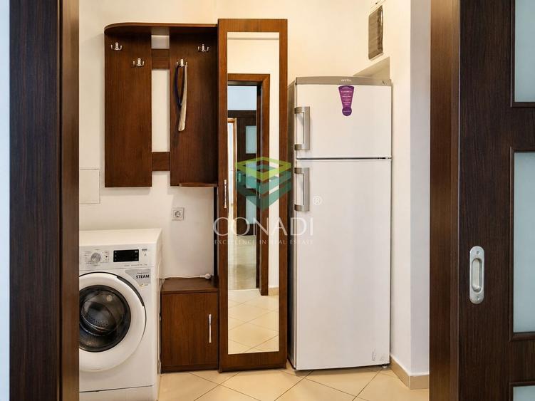 Apartament cu 2 camere decomandat, mobilat în Drumul Taberei