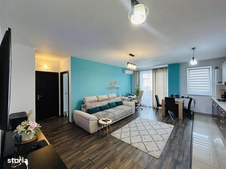 Apartament cu 2 camere în Central