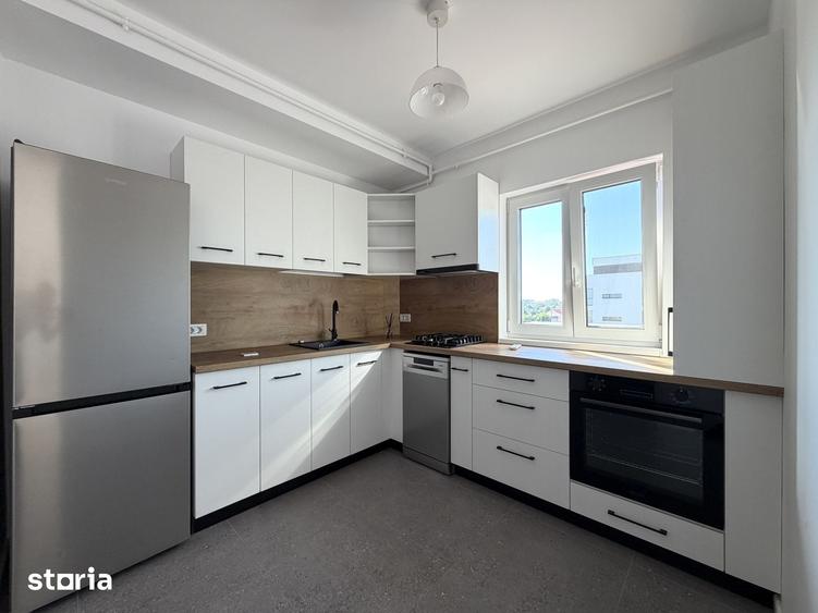 Penthouse 2 camere, 51 mp utili, 45mp terasa, etaj 3- Mehala - 4