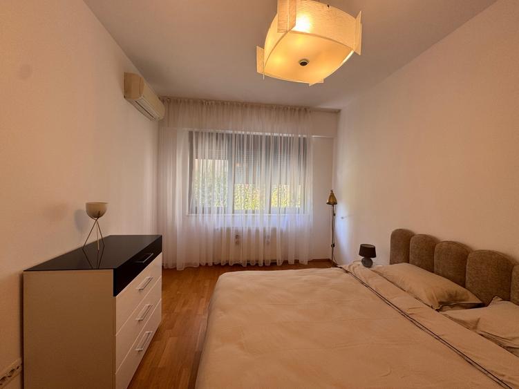 Apartament cu 2 camere semidecomandat în Herăstrău