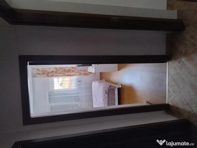 Apartament cu 2 camere semidecomandat în Exterior Vest