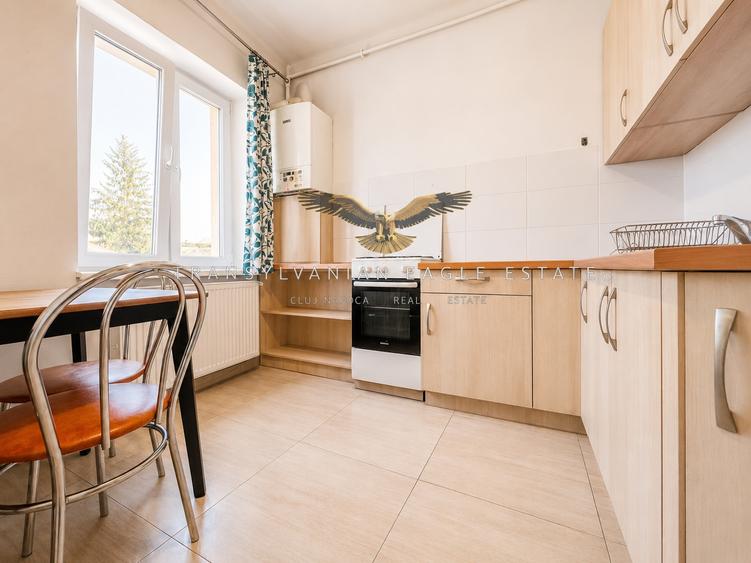 Apartament cu 1 camera, situat in Parcul Central din Cluj-Napoca - 10