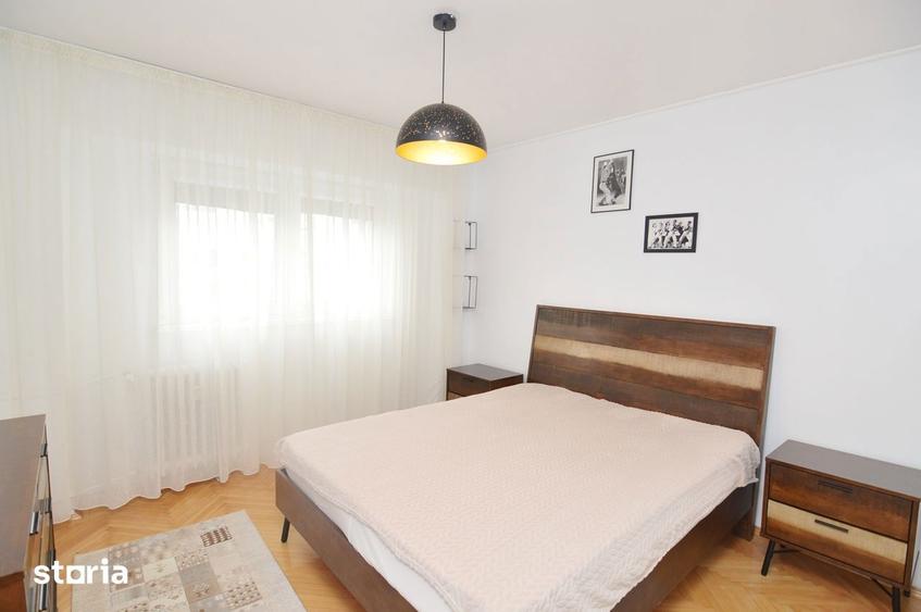 Apartament cu 3 camere, mobilat în Pantelimon
