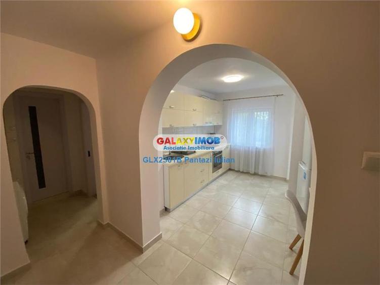 Apartament cu 2 camere decomandat, mobilat în Lujerului