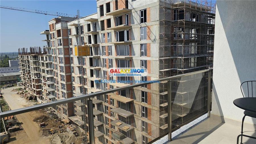 Apartament cu 2 camere decomandat, mobilat în Theodor Pallady
