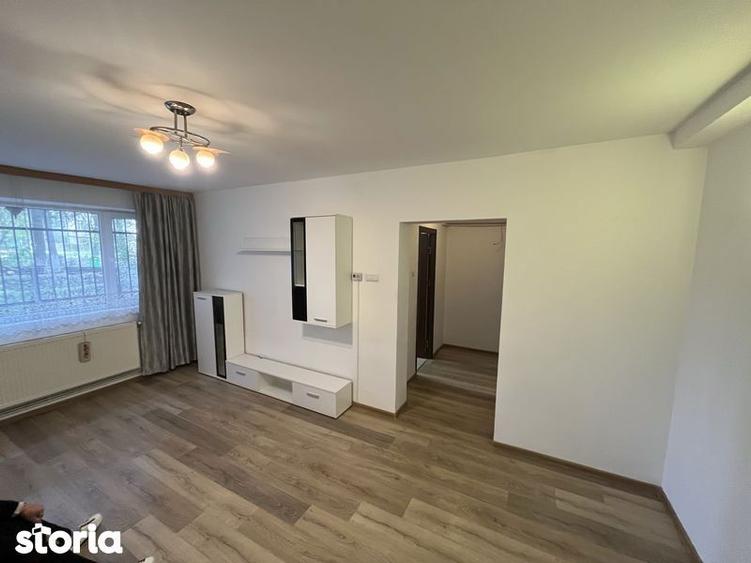 Apartament cu 2 camere în Aleea Trandafirilor