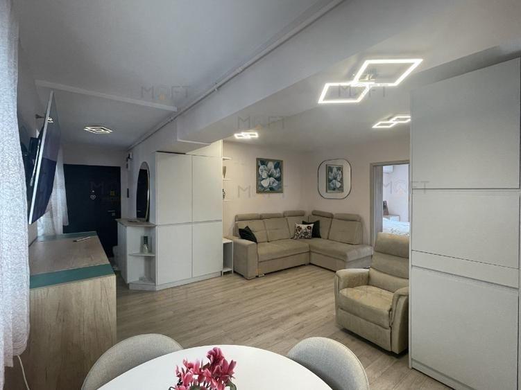 3 camere premium terasă peste 20 mp  ICON Residence  Piața Victoriei - 3