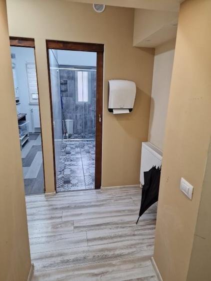 Apartament cu 2 camere decomandat, mobilat în Bistrița Lac