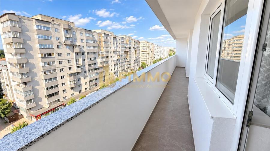 Apartament cu 3 camere decomandat în George Enescu