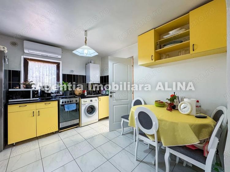 Casă cu 3 camere cu Teren 302 Mp în Central
