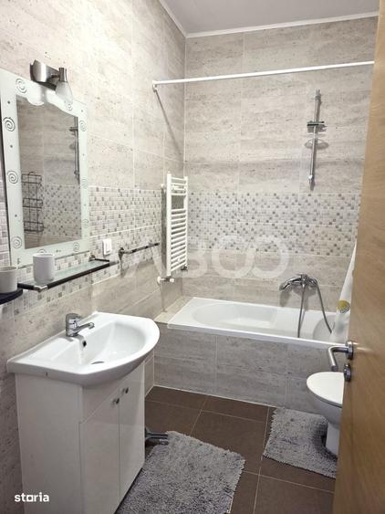 Apartament cu 2 camere decomandat în Gheorgheni