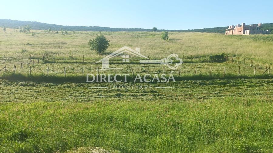 Teren Construcții intravilan de 653 mp, în Livezeni
