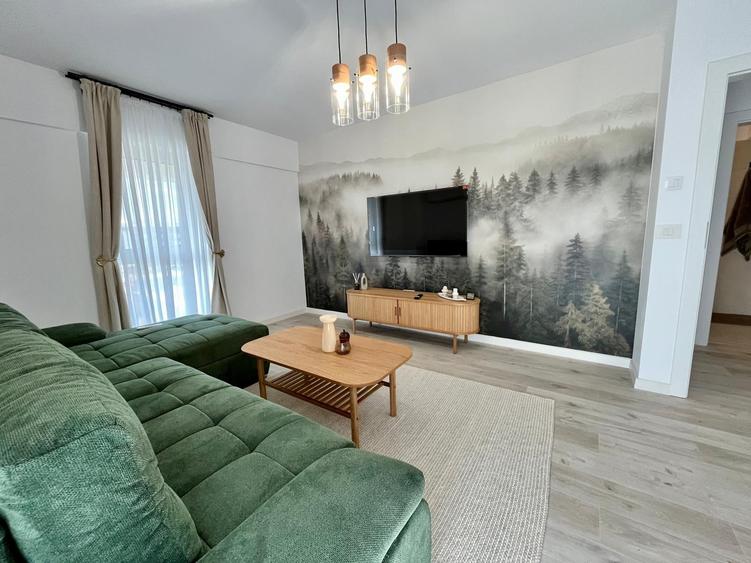 Apartament cu 2 camere decomandat în Galata