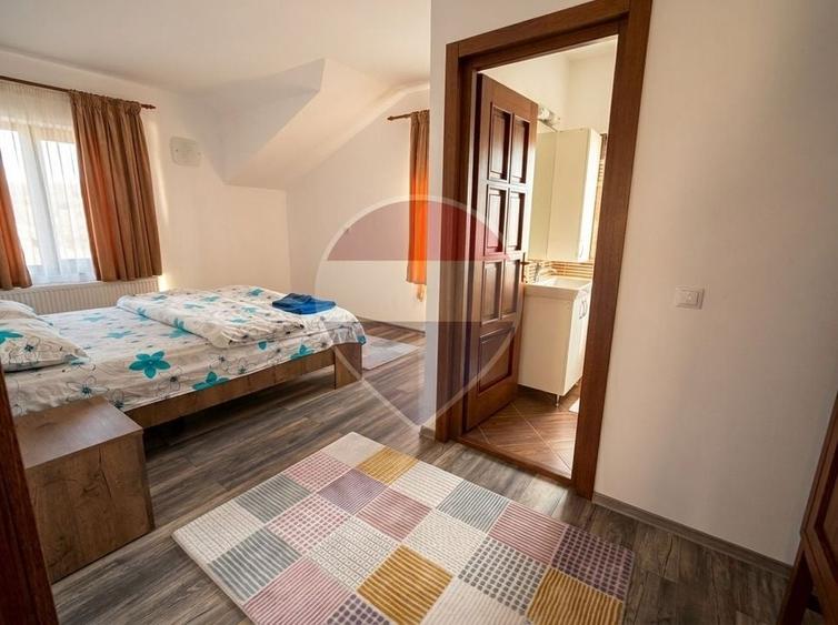 Vilă cu 4 camere de închiriat în zona Primaverii - 7