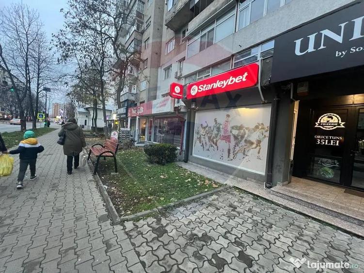 Spațiu comercial, de 35 mp, în Central