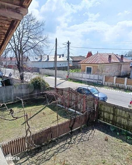 Casă cu 3 camere cu Teren 2522 Mp în Produlești