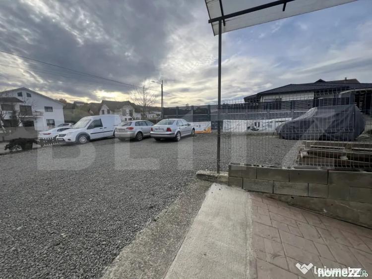 Spațiu comercial, de 259 mp, în Central