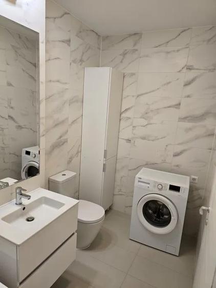 Apartament cu 2 camere decomandat, mobilat în Theodor Pallady