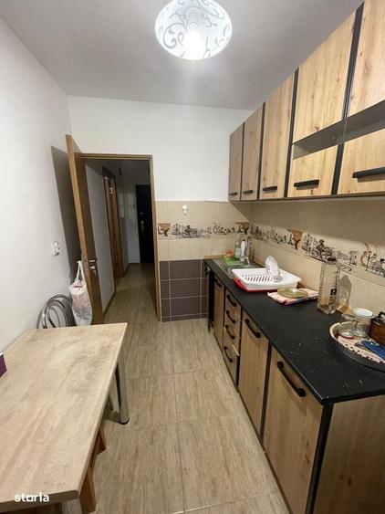 Apartament cu 2 camere semidecomandat în Drumul Taberei