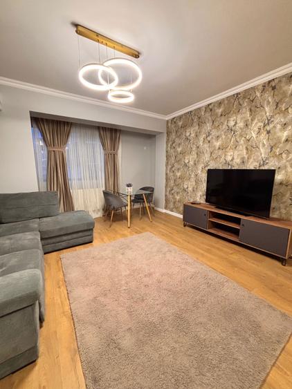 Apartament cu 2 camere decomandat, mobilat în Aviației — fotografia 2