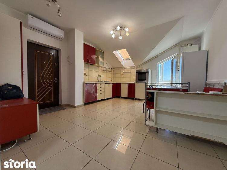 Apartament cu 2 camere decomandat, mobilat în Steaua