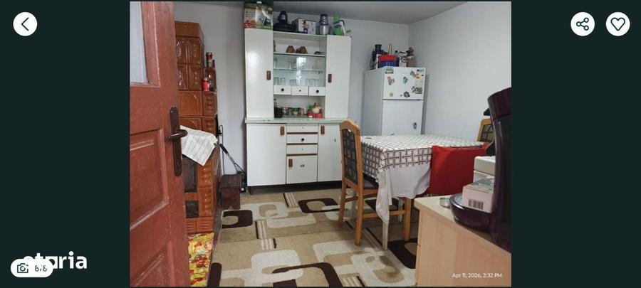 Casa cu 3 camere, curte mare ?i pivni?a - 8