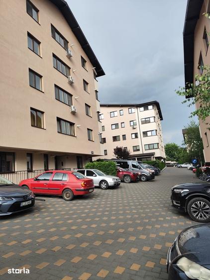 Apartament cu 2 camere în Valea Adâncă