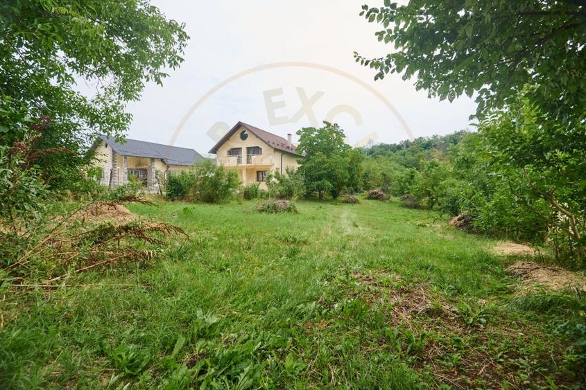 Teren Construcții intravilan de 2240 mp, în Moșoaia